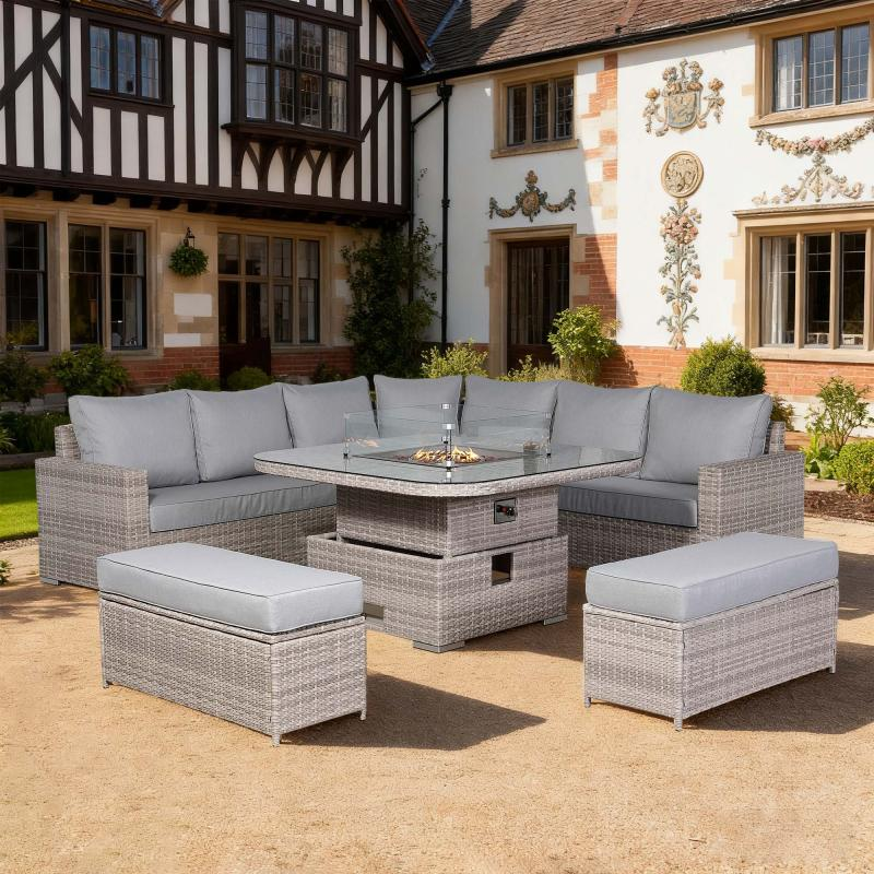 R77-Protective Cover For Aurora Range Large Round Corner Sofa
