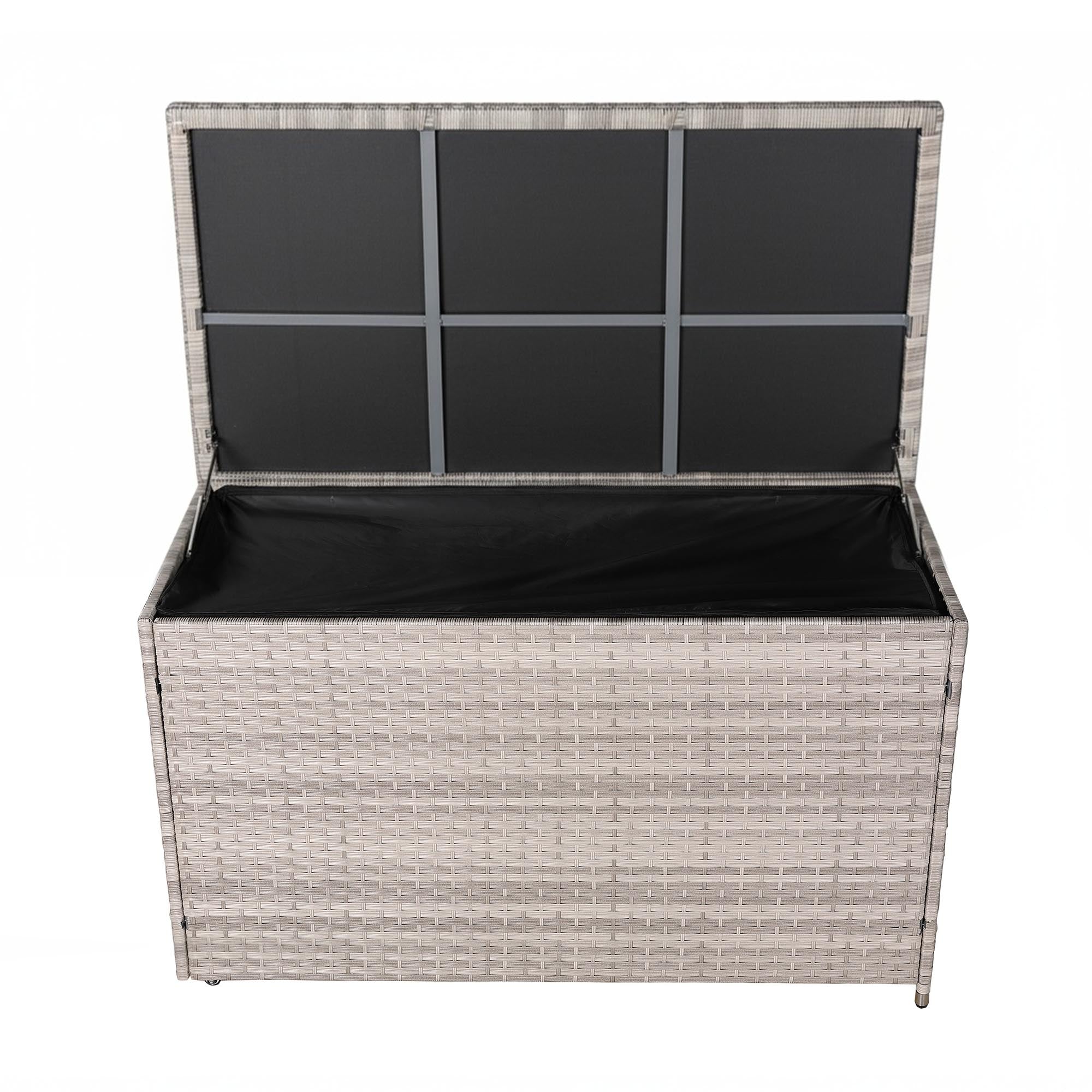 Havana Range Aluminium XXXLarge Storage Box