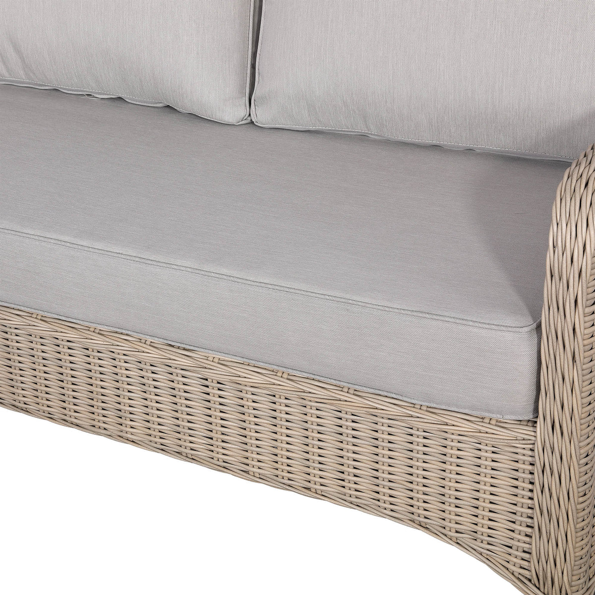 Oxford Range Left Hand Corner Sofa Set with Armchair, Footstools and Rising Table