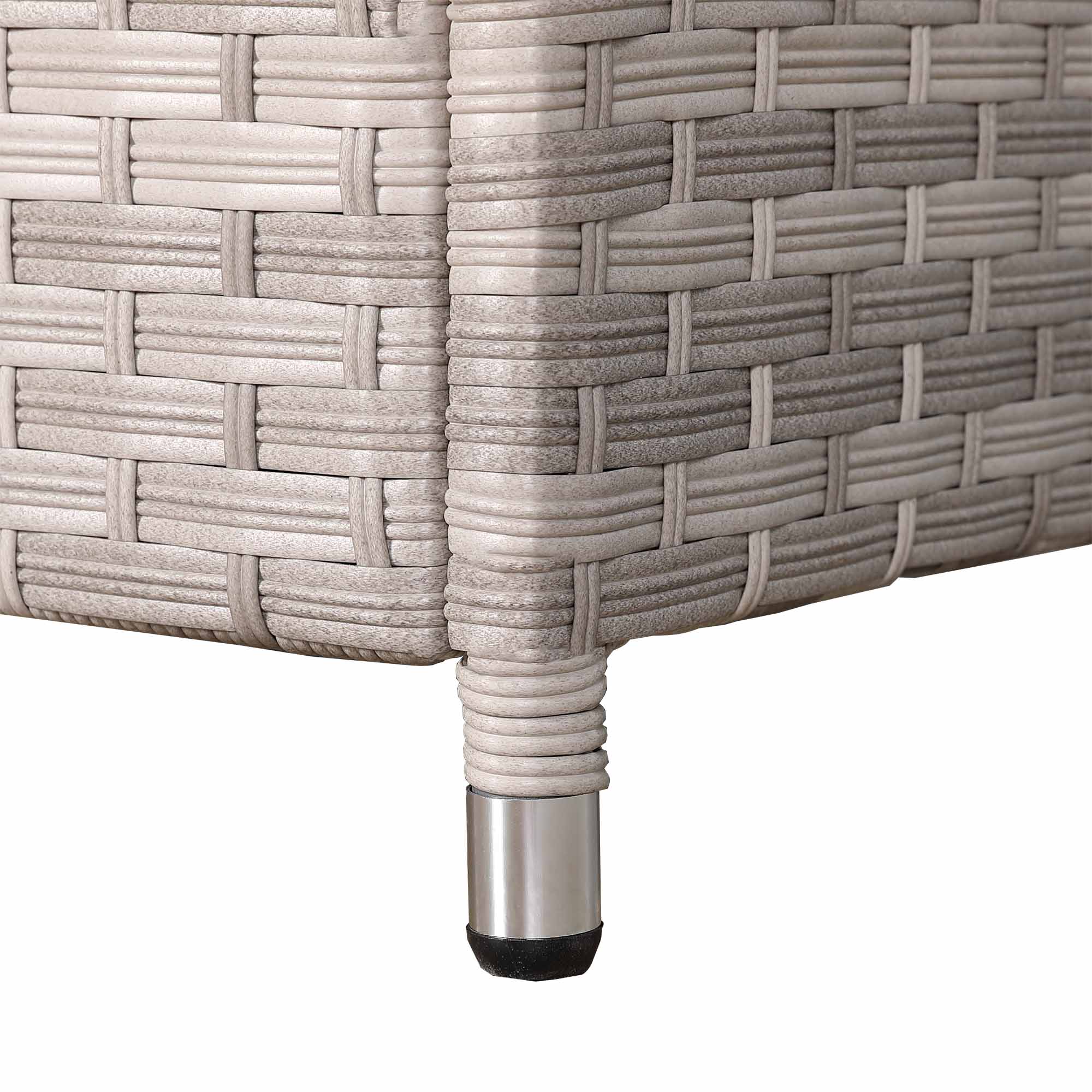 Havana Range Aluminium XXXLarge Storage Box