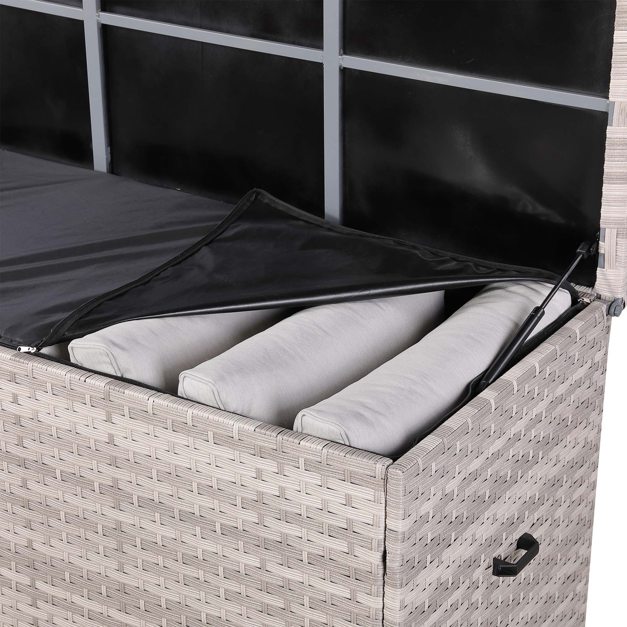 Havana Range Aluminium XXXLarge Storage Box