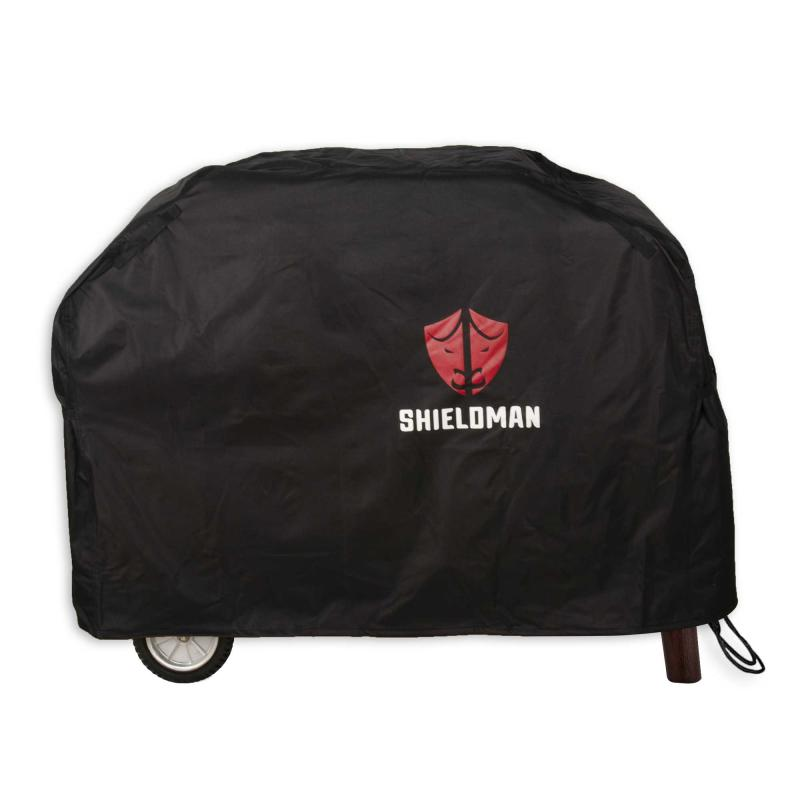 SH-A132-(132x66xH109cm) BBQ Heavy Duty Waterproof Cover for Barbecue
