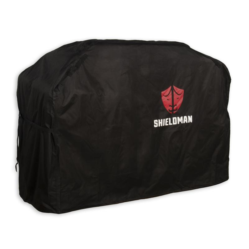 SH-A132-(132x66xH109cm) BBQ Heavy Duty Waterproof Cover for Barbecue