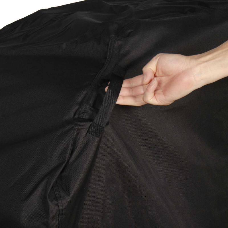 SH-A132-(132x66xH109cm) BBQ Heavy Duty Waterproof Cover for Barbecue