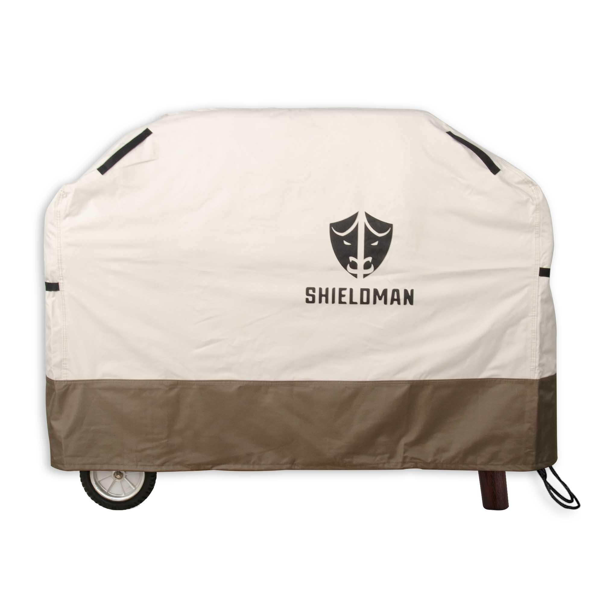 SH-B163-(163x61xH122cm) BBQ Heavy Duty Waterproof Cover for Barbecue