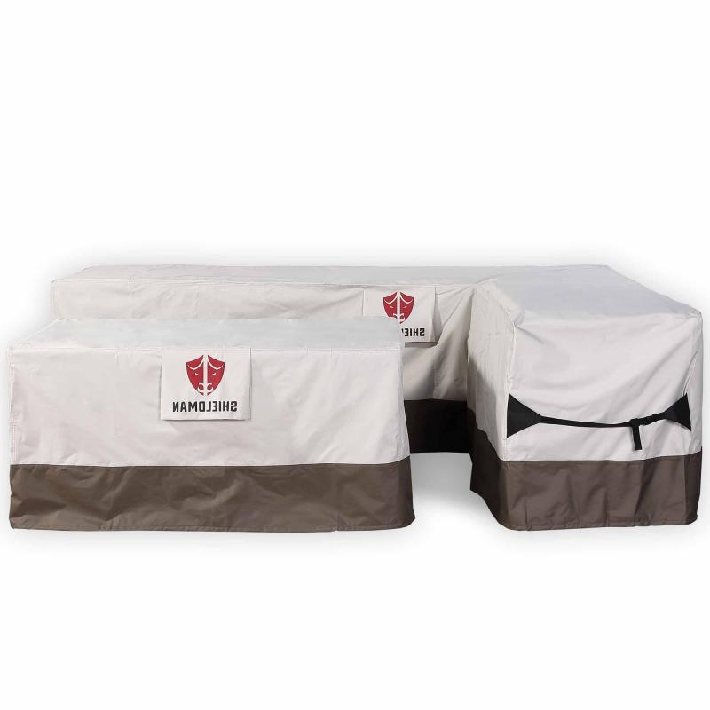 R65-Protective Cover For Havana High Back Right Hand Corner Sofa