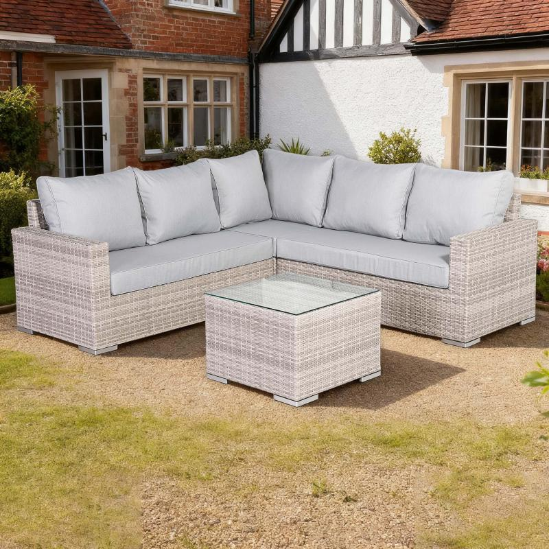 R70-Protective Cover For Aurora Range High Back Hand Corner Sofa with Coffee Table