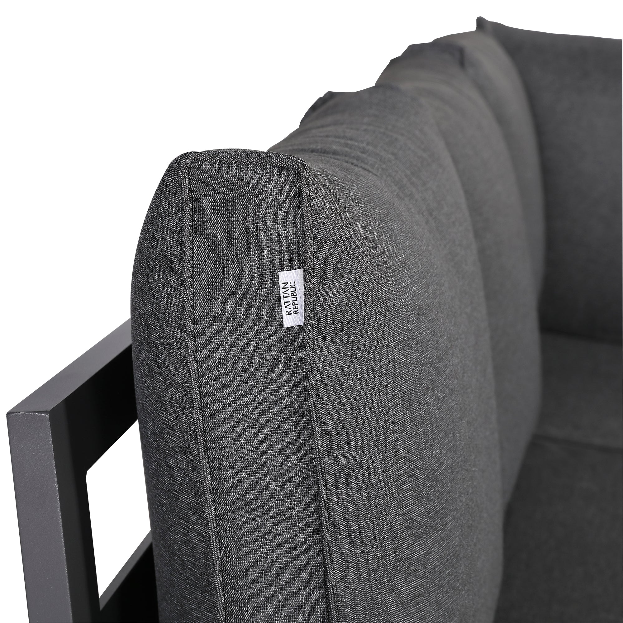 Titan Range High Back Right Hand Corner Sofa Set