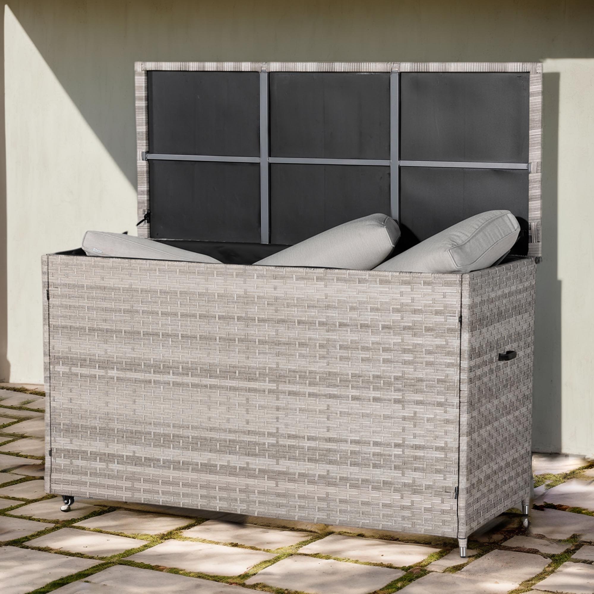 Havana Range Aluminium XXXLarge Storage Box