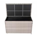 Havana Aluminium Large Storage Box