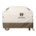 SH-B132-(132x66xH109cm) BBQ Heavy Duty Waterproof Cover for Barbecue