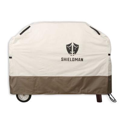 SH-B148-(148x61xH119cm) BBQ Heavy Duty Waterproof Cover for Barbecue