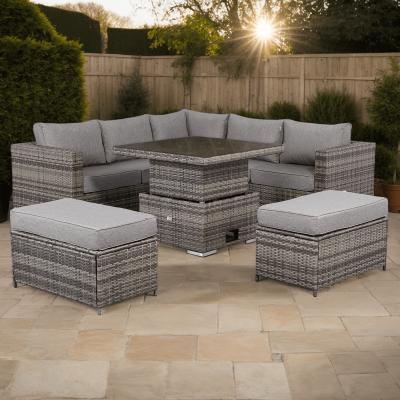 Fire Pit Set