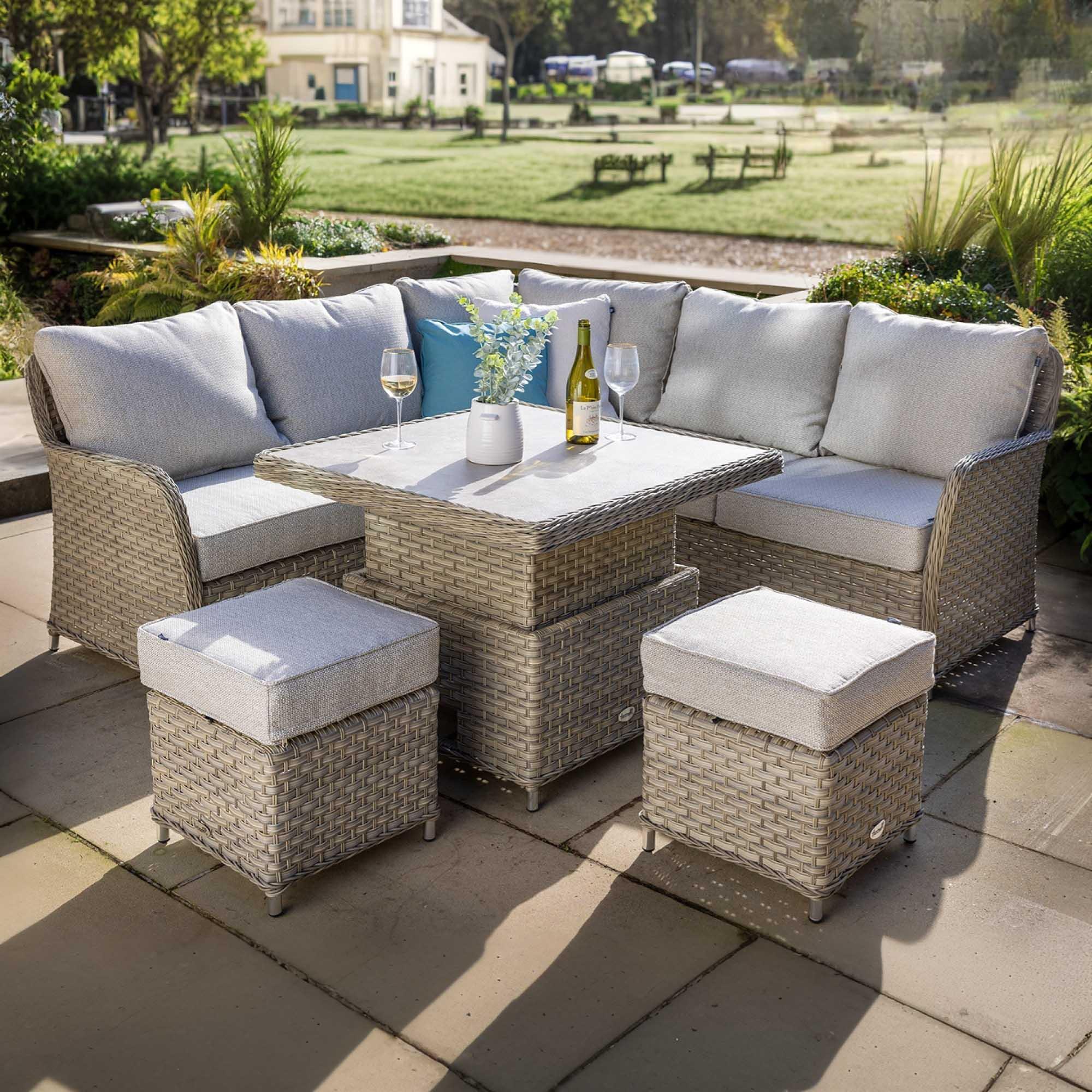 Garden Furniture Ideas for 2025
