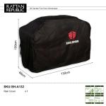 SH-A132-(132x66xH109cm) BBQ Heavy Duty Waterproof Cover for Barbecue