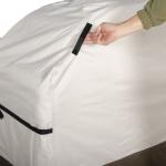 SH-B132-(132x66xH109cm) BBQ Heavy Duty Waterproof Cover for Barbecue