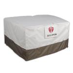 R61-Protective Cover For Havana Range Square Corner Sofa Set