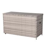 Havana Aluminium Large Storage Box