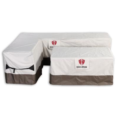 R63-Protective Cover For Havana High Back Left Hand Corner Sofa