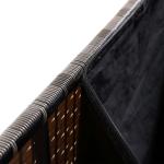 Havana Aluminium Large Storage Box