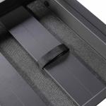 Titan Range Square Corner Sofa Set With Rising Table